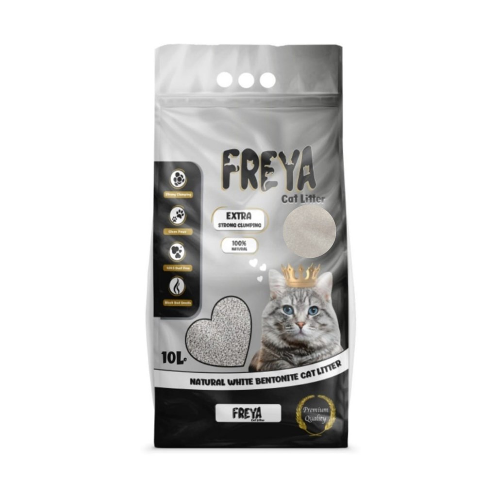 LETTIERA FREYA NATURALE - LT 10